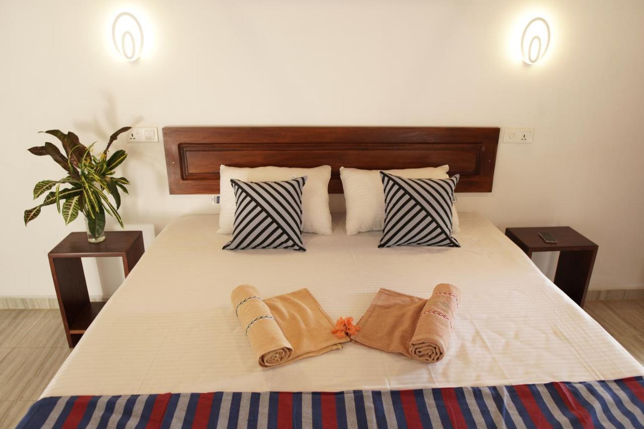 Surf Nest Hiriketiya Hotel Dikwella Kültér fotó
