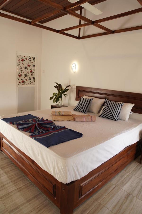 Surf Nest Hiriketiya Hotel Dikwella Kültér fotó
