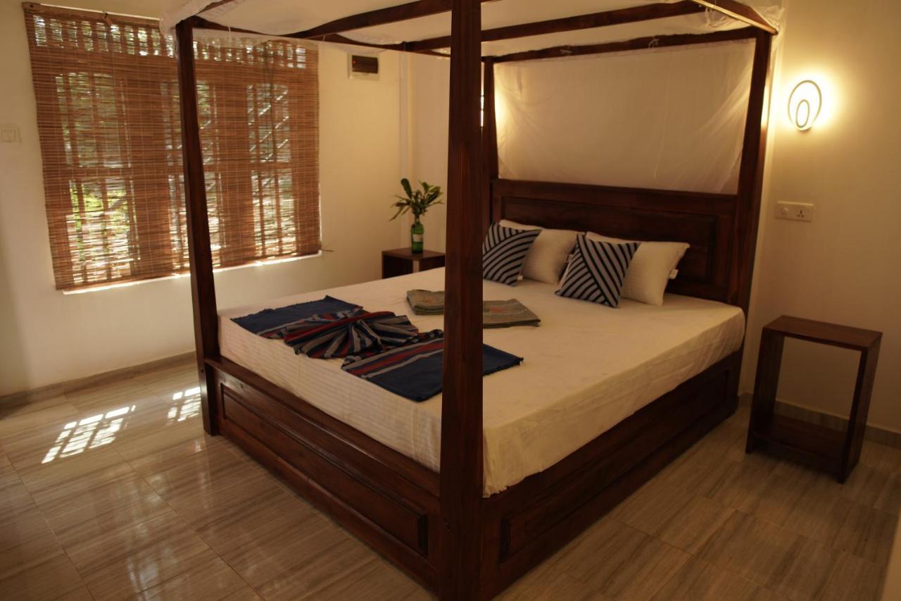 Surf Nest Hiriketiya Hotel Dikwella Kültér fotó