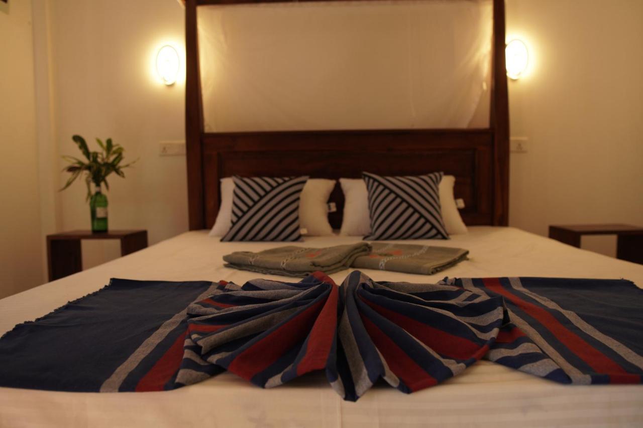 Surf Nest Hiriketiya Hotel Dikwella Kültér fotó