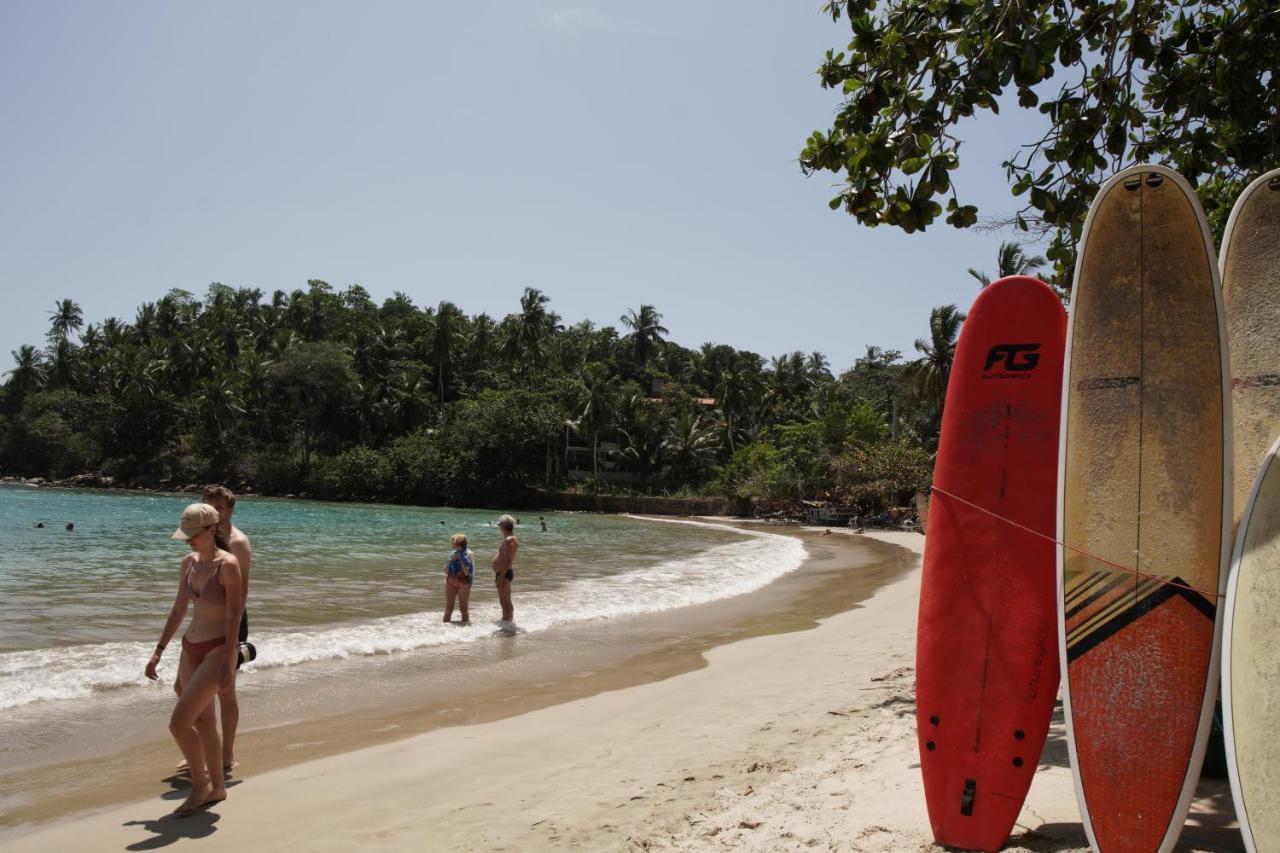 Surf Nest Hiriketiya Hotel Dikwella Kültér fotó