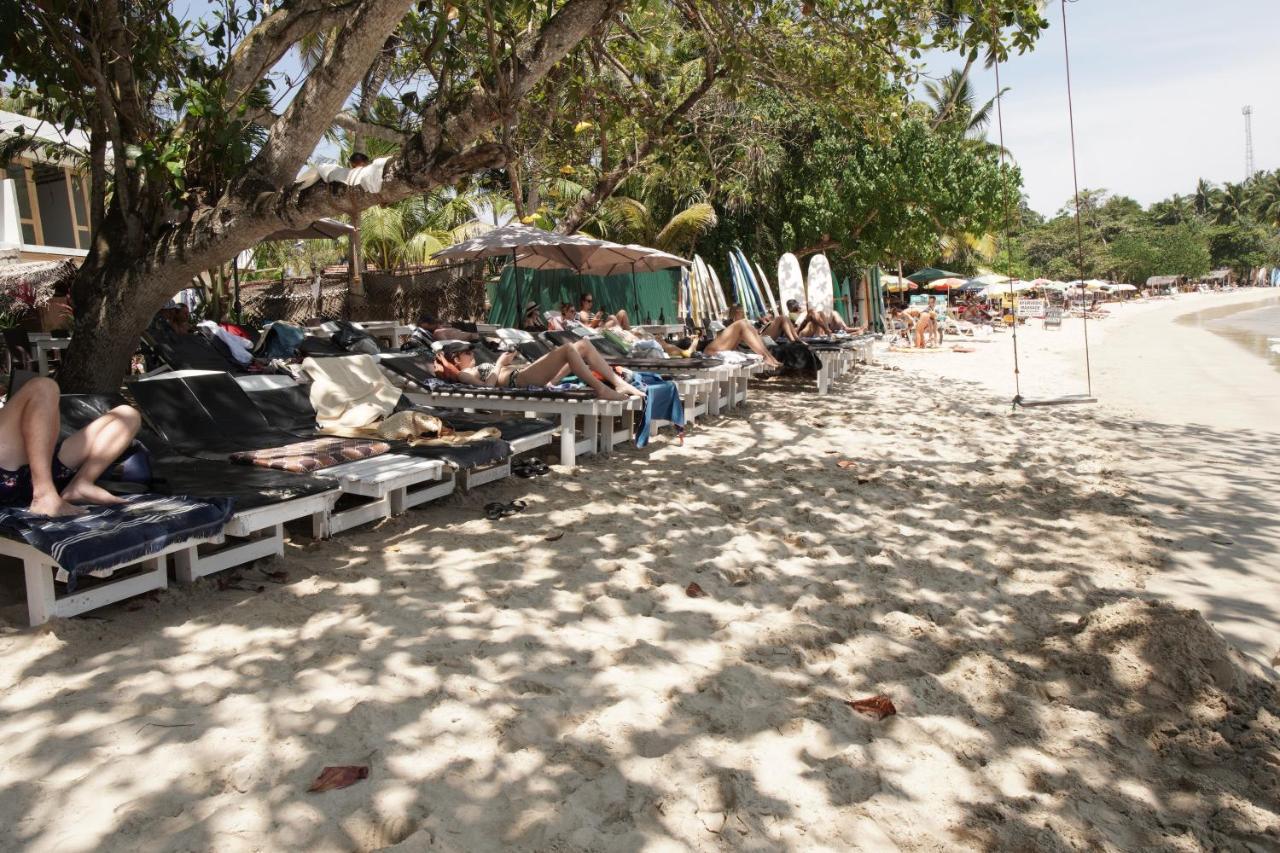Surf Nest Hiriketiya Hotel Dikwella Kültér fotó